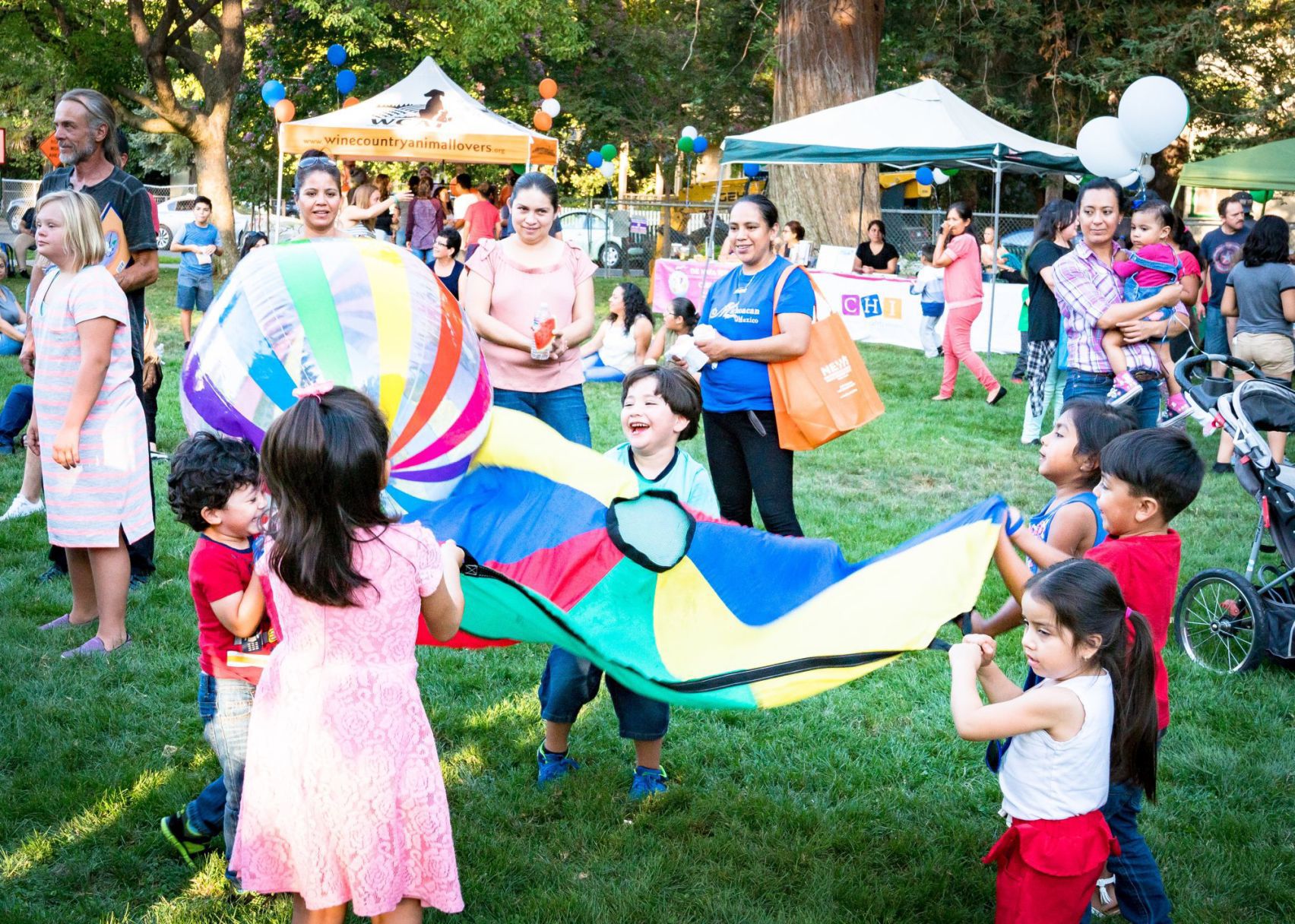 UpValley Family Centers' Celebration